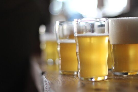 Downtown Asheville Guided Brewery Walking Tour