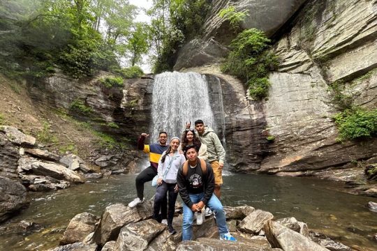 Guided Hike to 3 Amazing Waterfalls - 2.5 Hour Hiking Tour