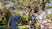 Best readers digest of the history of Savannah, and walked to all the squares giving  the history from start to today
