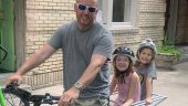 This is the best way to see everything all around town. Really appreciated the saddle bags provided on the bikes.