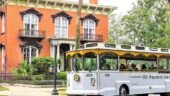 Good way to get Savannah overview