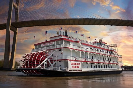 New Year’s Eve in Savannah