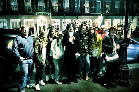 Savannah America's Most Haunted City® Walking Ghost Tour