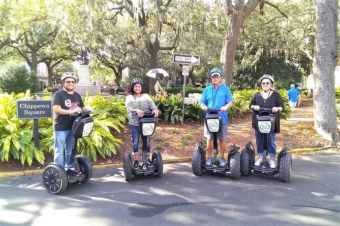 Movie Locations Segway Tour Of Savannah 2024 Cool Savannah   Cb 157 