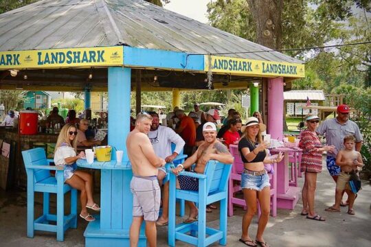 Daufuskie Island Round Trip Ferry