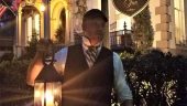 Spooky and personable