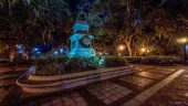 History, Haunts & a Great Tour Guide