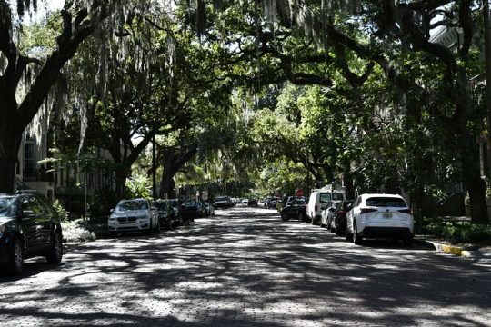 Chippewa Square to Forsyth Park: A Self-Guided Audio Tour of Savannah