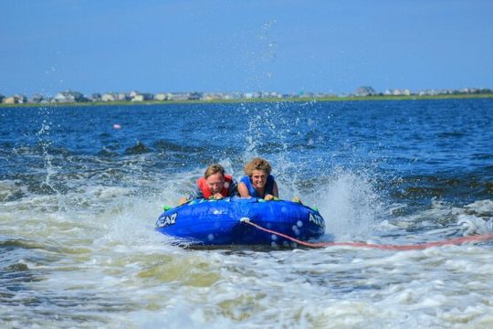 1 Hour Private Tubing Trip