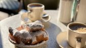 Savannah, great place to be a Foodie!