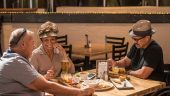 We got  to know how historical events shaped the flavors of this region along with delicious sampling of local food