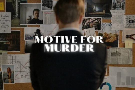 Murder Mystery Detective Experience Savannah, GA