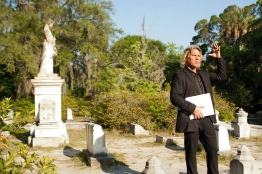 Bonaventure Cemetery Private Day Tour Your With Shannon Scott