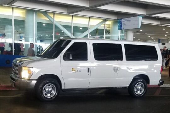 Private Transfer from SAV to Hilton Head Island, SC