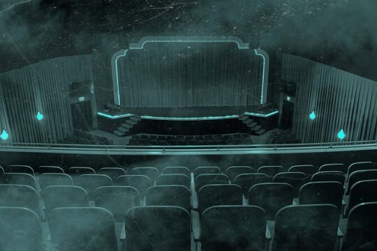 Haunted Theatre Ghost Hunt