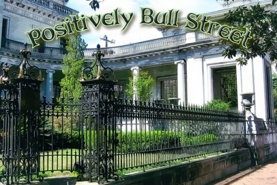 Positively Bull Street - 2 Hour Historical Walking Tour