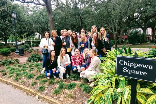 Spooky Savannah Haunted History Tour