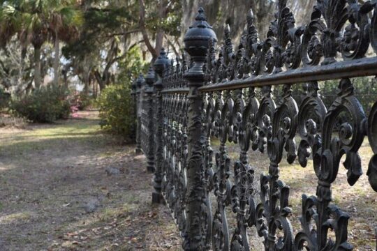 Savannah Haunted and Historical Walking Tour