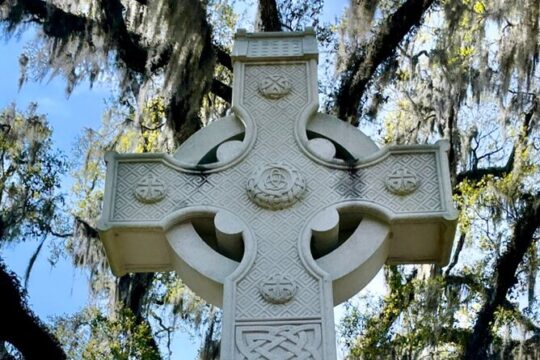 Bonaventure Cemetery Luxury Van Tour