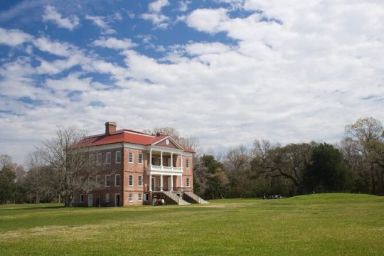 Savannah to Charleston Round Trip Self Guided Audio Tour