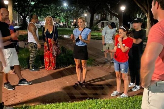 Christmas activities in Savannah