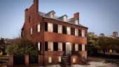 Where the Historic Preservation os Savannah Began