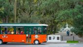 Tolley ride