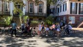 Savannah on Wheels